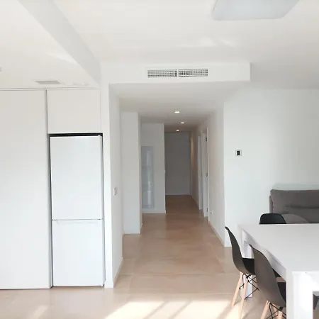 Residencial El Trenet Atico-duplex *