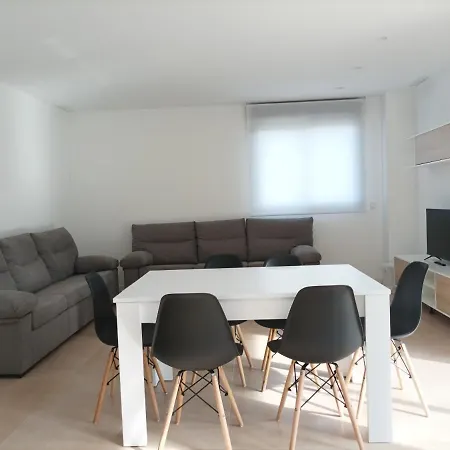 Apartment Residencial El Trenet Atico-duplex