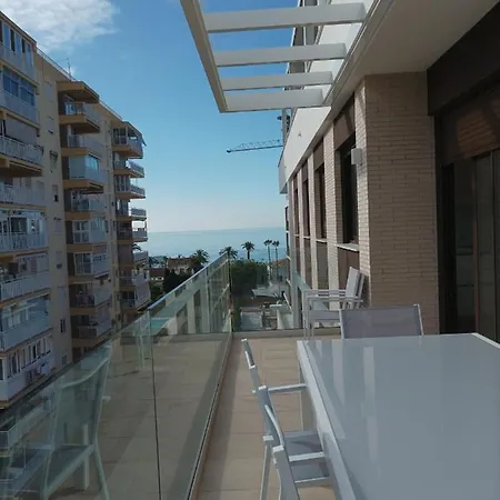 Residencial El Trenet Atico-duplex Benicassim