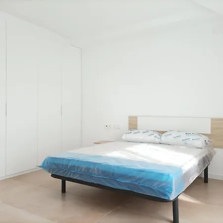 Residencial El Trenet Atico-duplex Apartment Benicassim