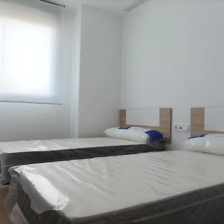 Apartment Residencial El Trenet Atico-duplex Benicassim