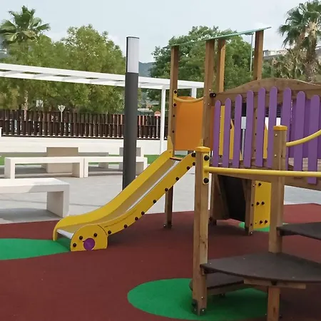 Apartment Residencial El Trenet Atico-duplex *