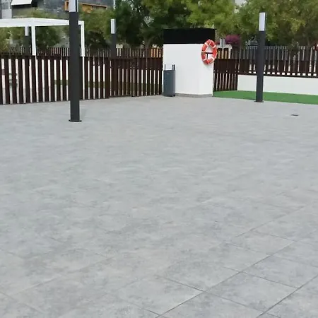 Apartamento Residencial El Trenet Atico-duplex Benicàssim