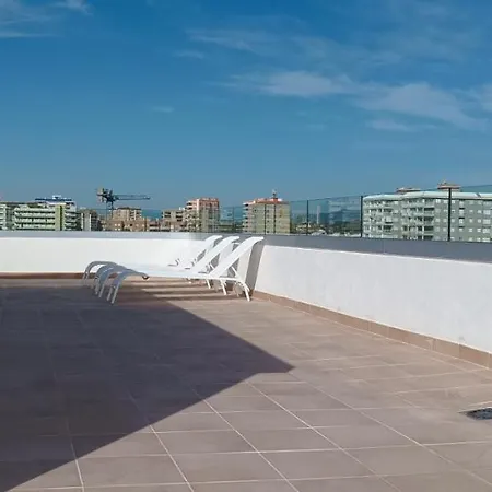 Residencial El Trenet Atico-duplex Benicàssim