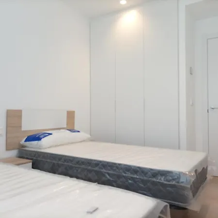Apartamento Residencial El Trenet Atico-duplex *