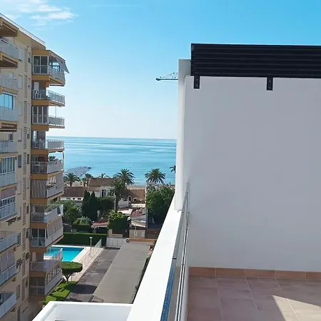 Residencial El Trenet Atico-duplex Benicàssim
