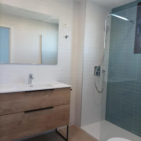 Residencial El Trenet Atico-duplex *