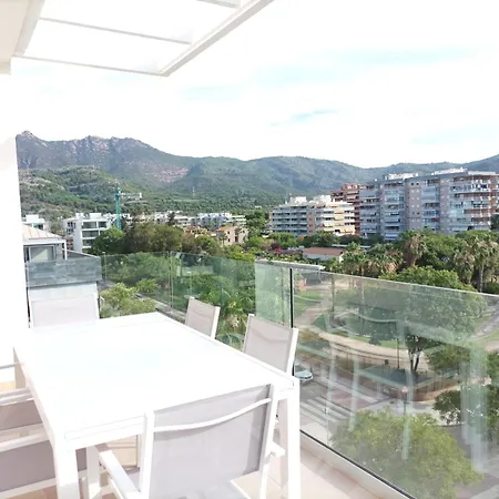 Residencial El Trenet Atico-duplex